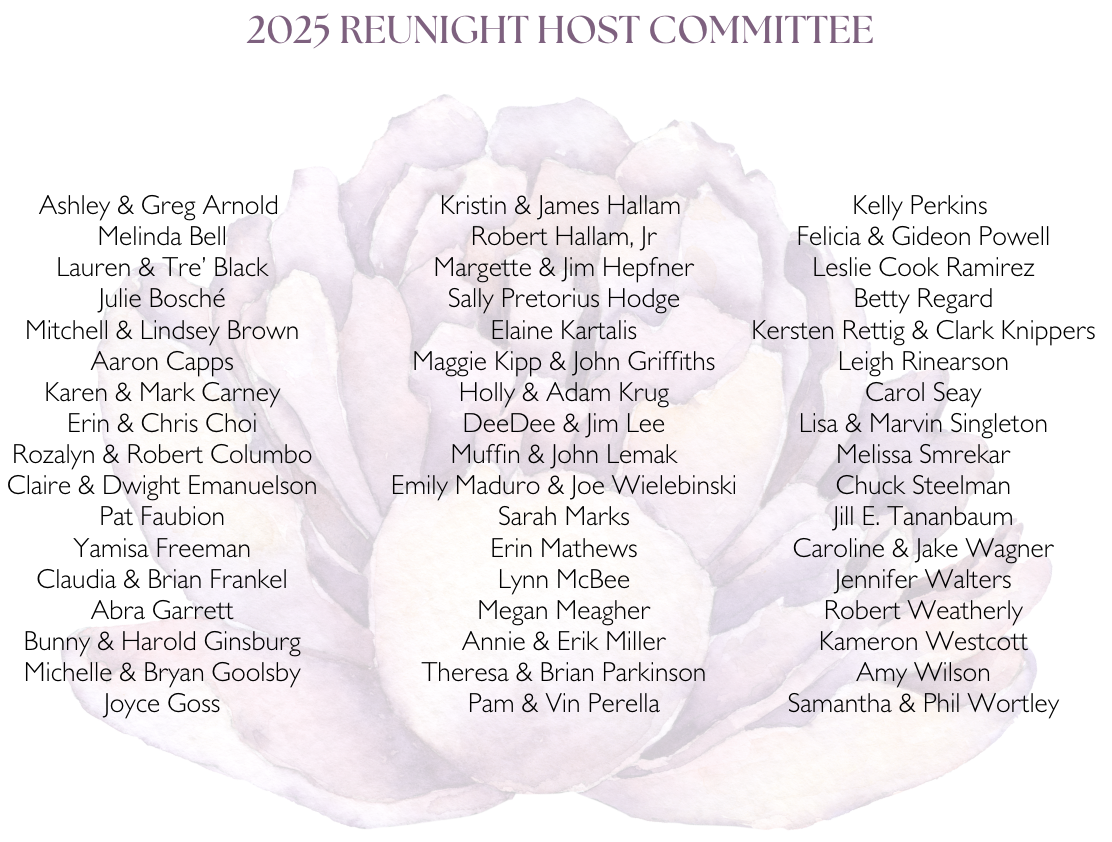 ReuNight Host Committee 2025