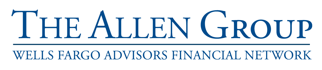 The Allen Group logo