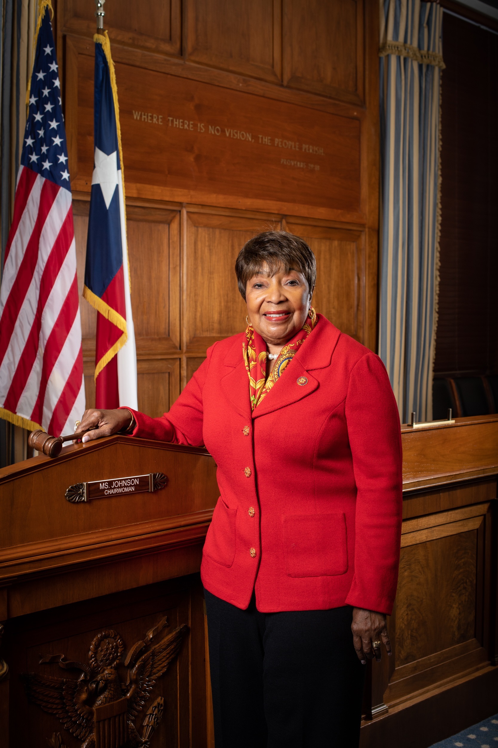 Eddie Bernice Johnson Photo