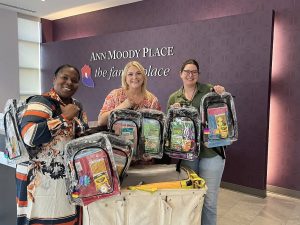First Service Residential_Backpack Donation_August2025