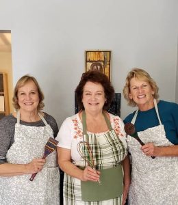 SLP Cooking Club Volunteers_August2025